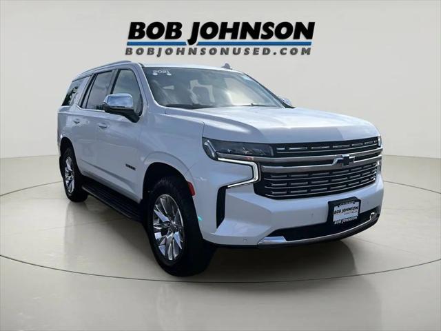 2021 Chevrolet Tahoe 4WD Premier for sale in Rochester, NY