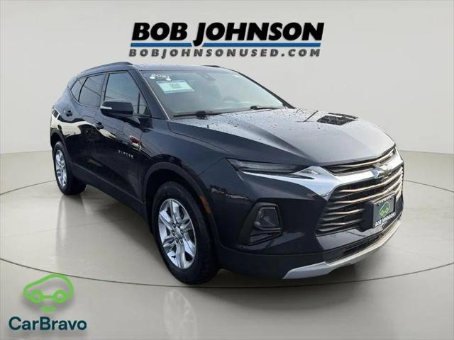 2021 Chevrolet Blazer AWD 2LT for sale in Rochester, NY
