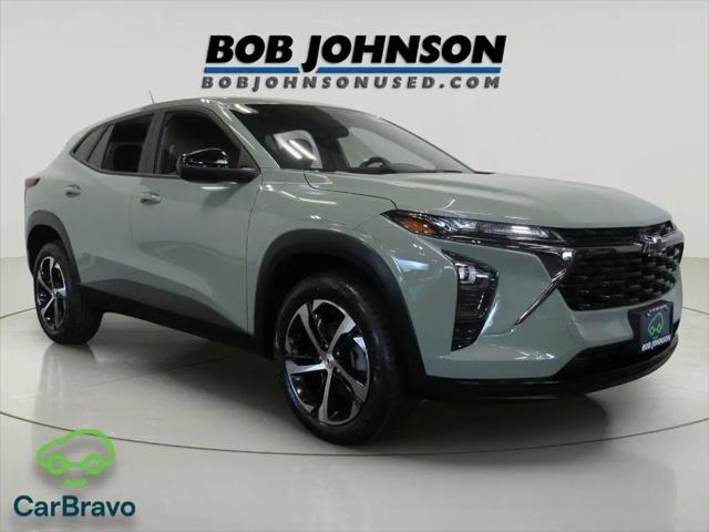 2024 Chevrolet Trax FWD 1RS for sale in Rochester, NY