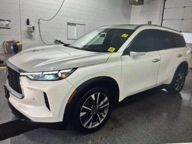 2024 INFINITI QX60 LUXE AWD for sale in Rochester, NY