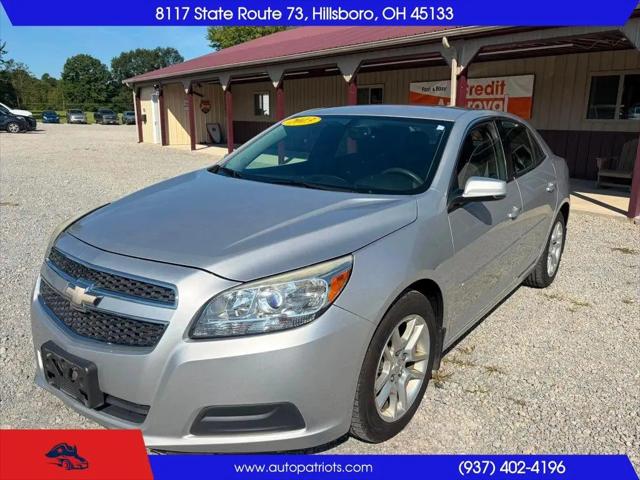 2013 Chevrolet Malibu for sale near Hillsboro, OH
