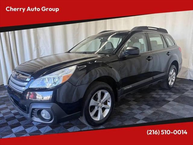 2014 Subaru Outback 2.5i for sale in North Randall, OH
