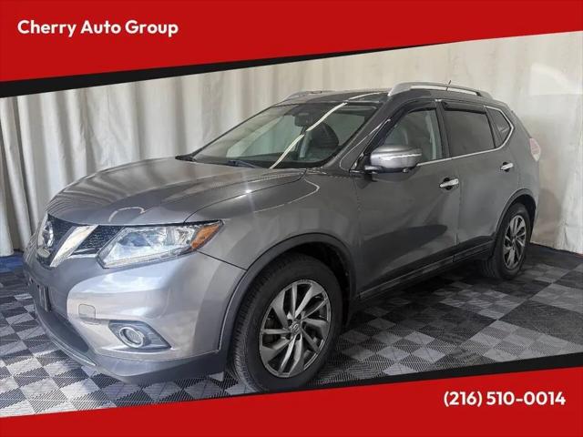 2015 Nissan Rogue SL for sale in North Randall, OH