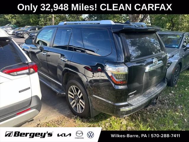 2021 Toyota 4Runner Limited for sale in Larksville, PA