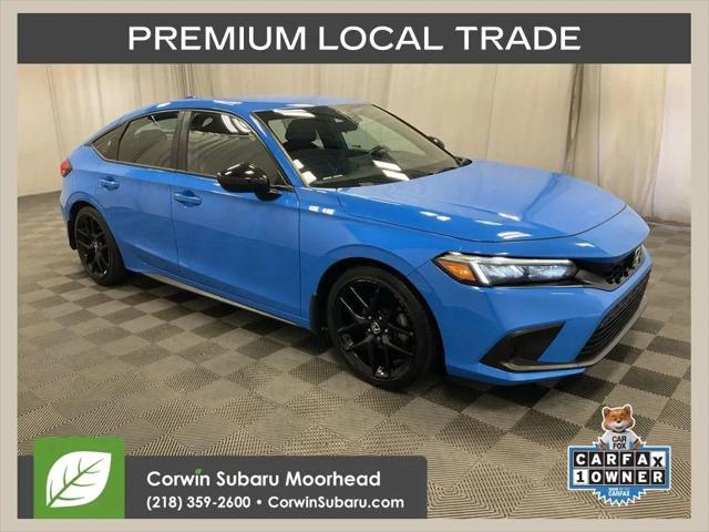 2022 Honda Civic Sport for sale in Moorhead, MN