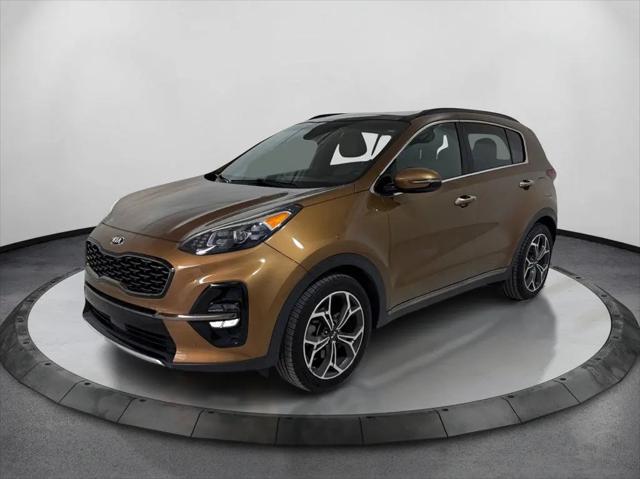 2020 Kia Sportage SX Turbo for sale in Houston, TX