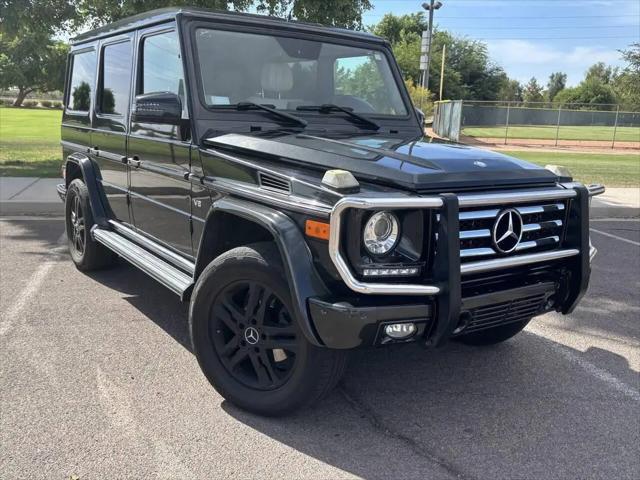 2013 Mercedes-Benz G 550 4MATIC for sale in Chandler, AZ