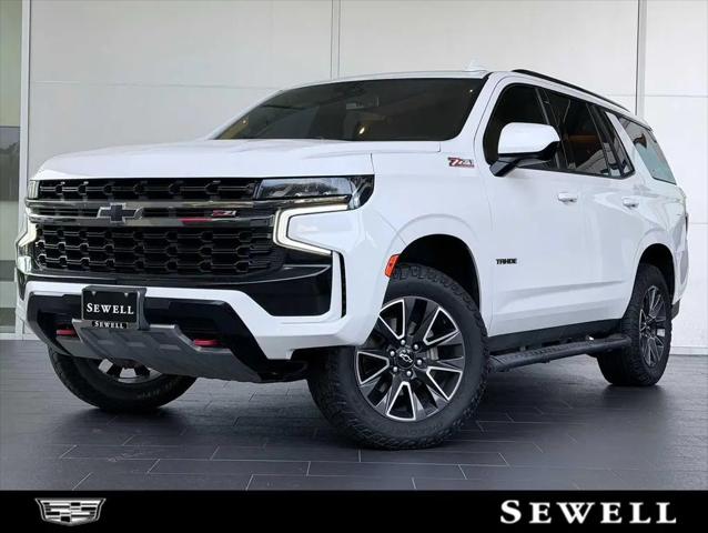 2021 Chevrolet Tahoe 4WD Z71 for sale in Houston, TX