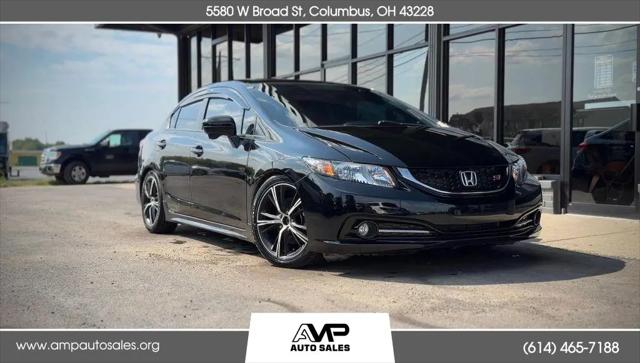 2015 Honda Civic Si for sale in Columbus, OH