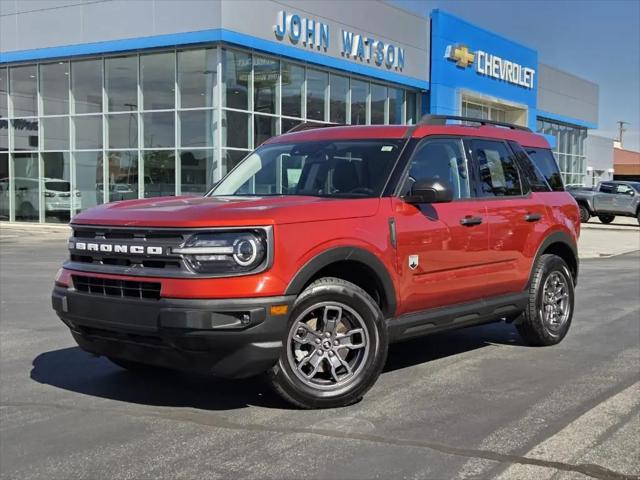 2022 Ford Bronco Sport Big Bend for sale in Ogden, UT