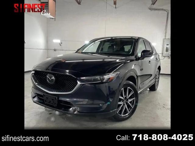 2018 Mazda CX-5 Grand Touring for sale in Staten Island, NY