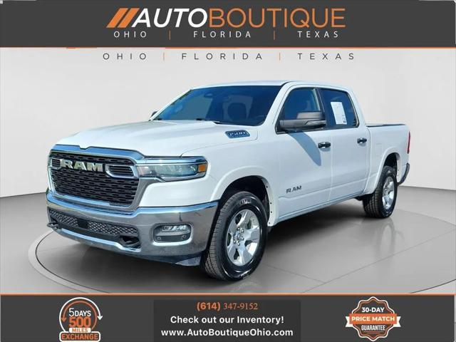 2025 Ram 1500 Lone Star Crew Cab 4x4 57 Box for sale in Columbus, OH