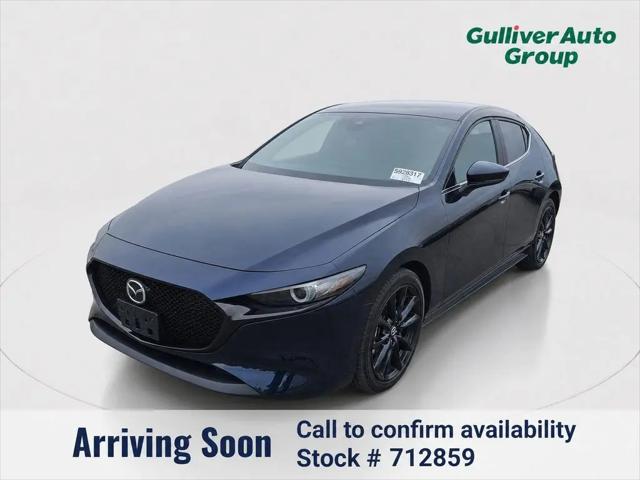 2024 Mazda Mazda3 2.5 S Select Sport for sale in Plano, TX