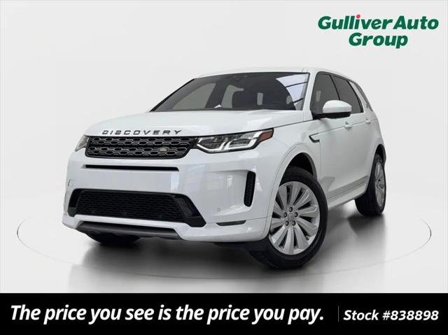 2020 Land Rover Discovery Sport R-Dynamic S for sale in Plano, TX