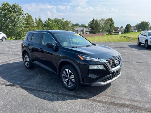 2023 Nissan Rogue SV Intelligent AWD for sale in Bluffton, IN