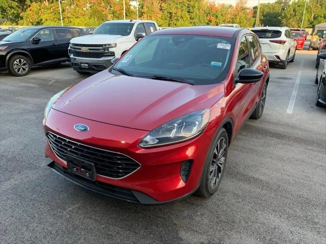 2021 Ford Escape SE for sale in Tulsa, OK