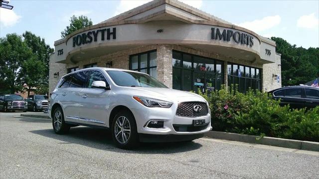 2019 INFINITI QX60 PURE for sale in Cumming, GA