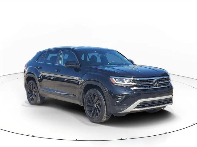 2023 Volkswagen Atlas Cross Sport 3.6L V6 SE w/Technology for sale in Naples, FL