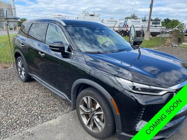 2023 INFINITI QX60 LUXE AWD for sale in Maple Shade Township, NJ
