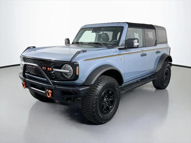 2023 Ford Bronco Wildtrak for sale in Marietta, GA