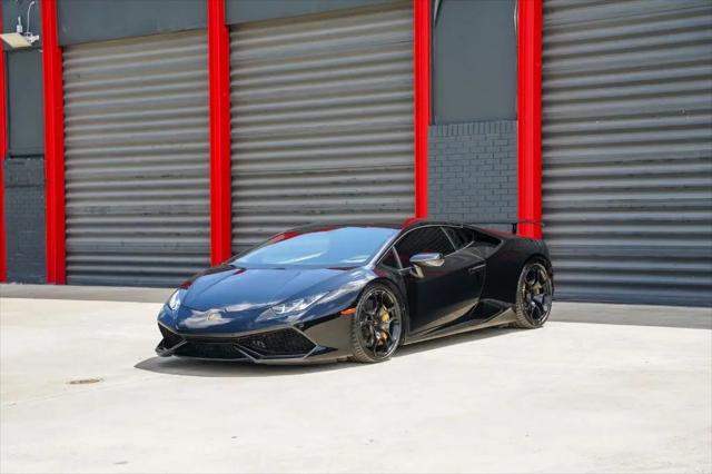 2016 Lamborghini Huracan LP610-4 for sale in Hollywood, FL
