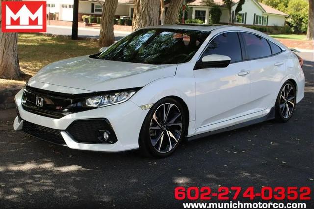 2018 Honda Civic Si for sale in Phoenix, AZ