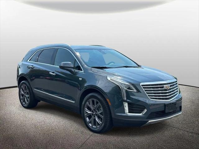 2019 Cadillac XT5 Platinum for sale in Chantilly, VA