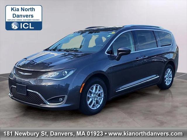 2020 Chrysler Pacifica Touring L for sale in Danvers, MA