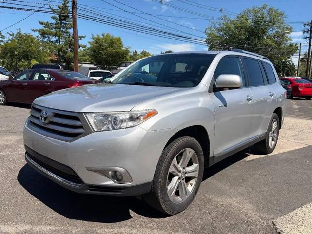 2013 Toyota Highlander Limited V6 for sale in Cranford, NJ