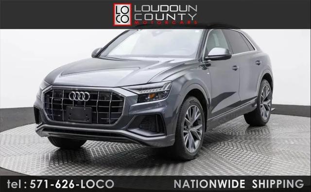 2021 Audi Q8 Premium Plus 55 TFSI quattro Tiptronic for sale in Sterling, VA