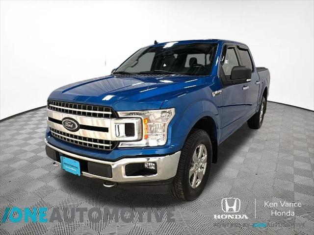 2019 Ford F-150 XLT for sale in Eau Claire, WI