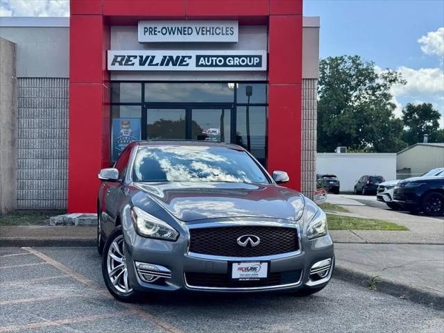 2019 INFINITI Q70 3.7X LUXE for sale in Chesapeake, VA