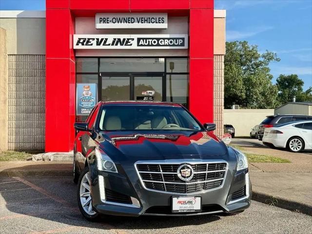 2014 Cadillac CTS Luxury for sale in Chesapeake, VA