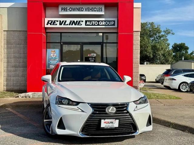 2017 Lexus IS 300 Base for sale in Chesapeake, VA