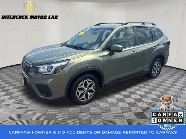 2020 Subaru Forester Premium for sale in Wolcott, CT