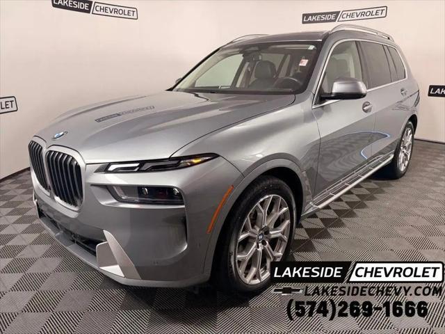 2026 BMW X7 xDrive40i for sale in Warsaw, IN