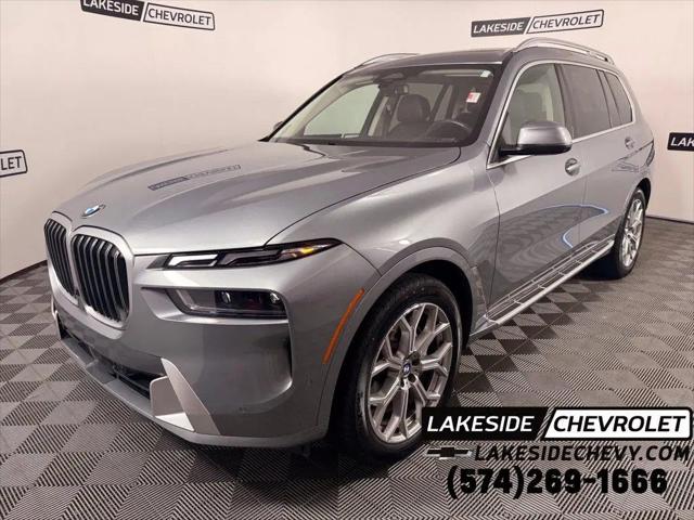 2026 BMW X7 xDrive40i for sale in Warsaw, IN