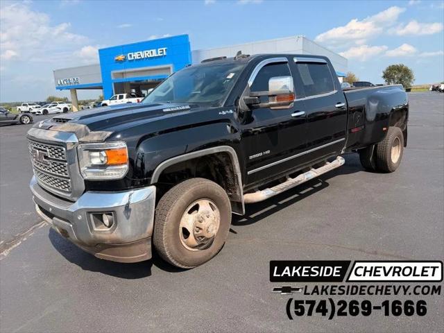 2019 GMC Sierra 3500HD SLT for sale in Warsaw, IN