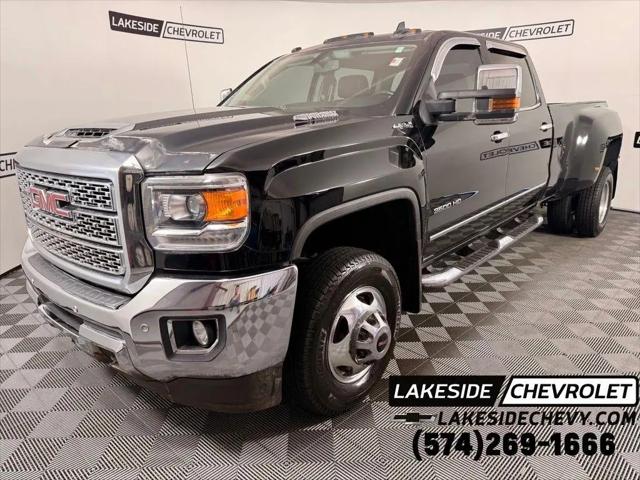 2019 GMC Sierra 3500HD SLT for sale in Warsaw, IN