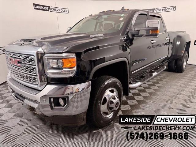 2019 GMC Sierra 3500HD SLT for sale in Warsaw, IN