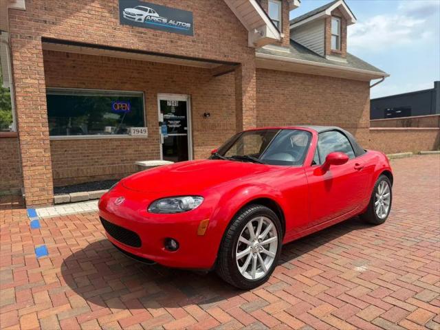 2008 Mazda MX-5 Touring for sale in Brighton, MI
