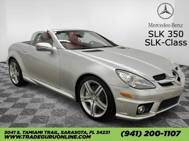 2011 Mercedes-Benz SLK SLK 350 SLK 350 for sale in Sarasota, FL