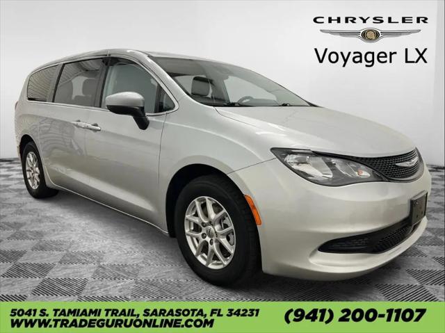 2023 Chrysler Voyager LX for sale in Sarasota, FL
