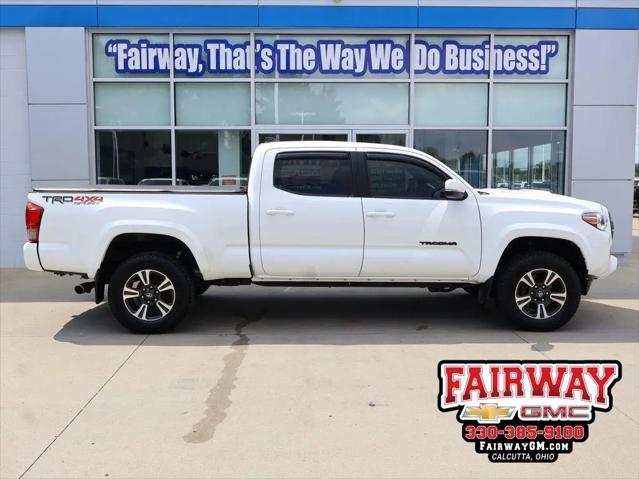 2016 Toyota Tacoma SR5 V6 for sale in Calcutta, OH