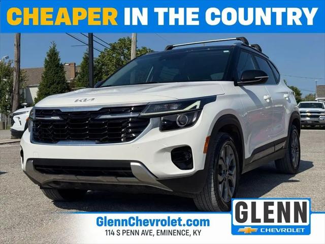 2024 Kia Seltos S for sale in Eminence, KY