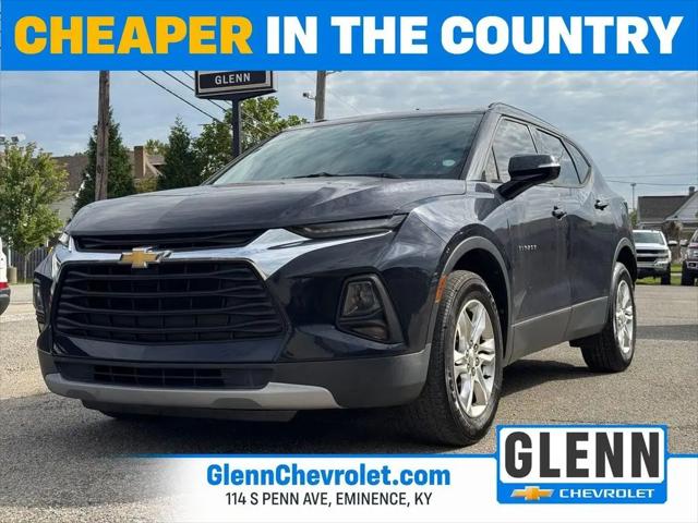 2020 Chevrolet Blazer FWD 1LT for sale in Eminence, KY