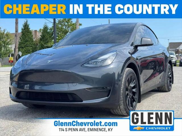 2024 Tesla Model Y Long Range Dual Motor All-Wheel Drive for sale in Eminence, KY