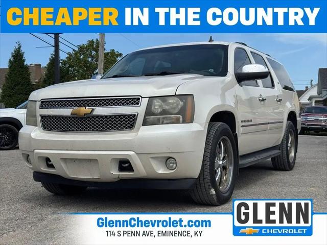 2012 Chevrolet Suburban LTZ for sale in Eminence, KY