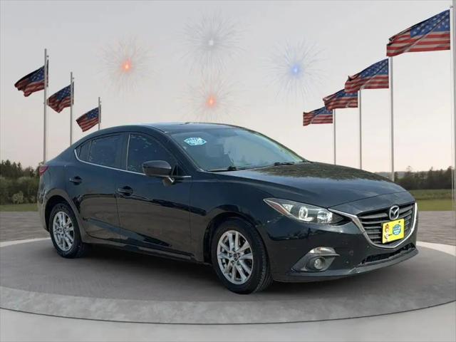 2016 Mazda Mazda3 i Grand Touring for sale in Pflugerville, TX