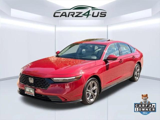 2023 Honda Accord Hybrid EX-L for sale in Pine Brook, NJ
